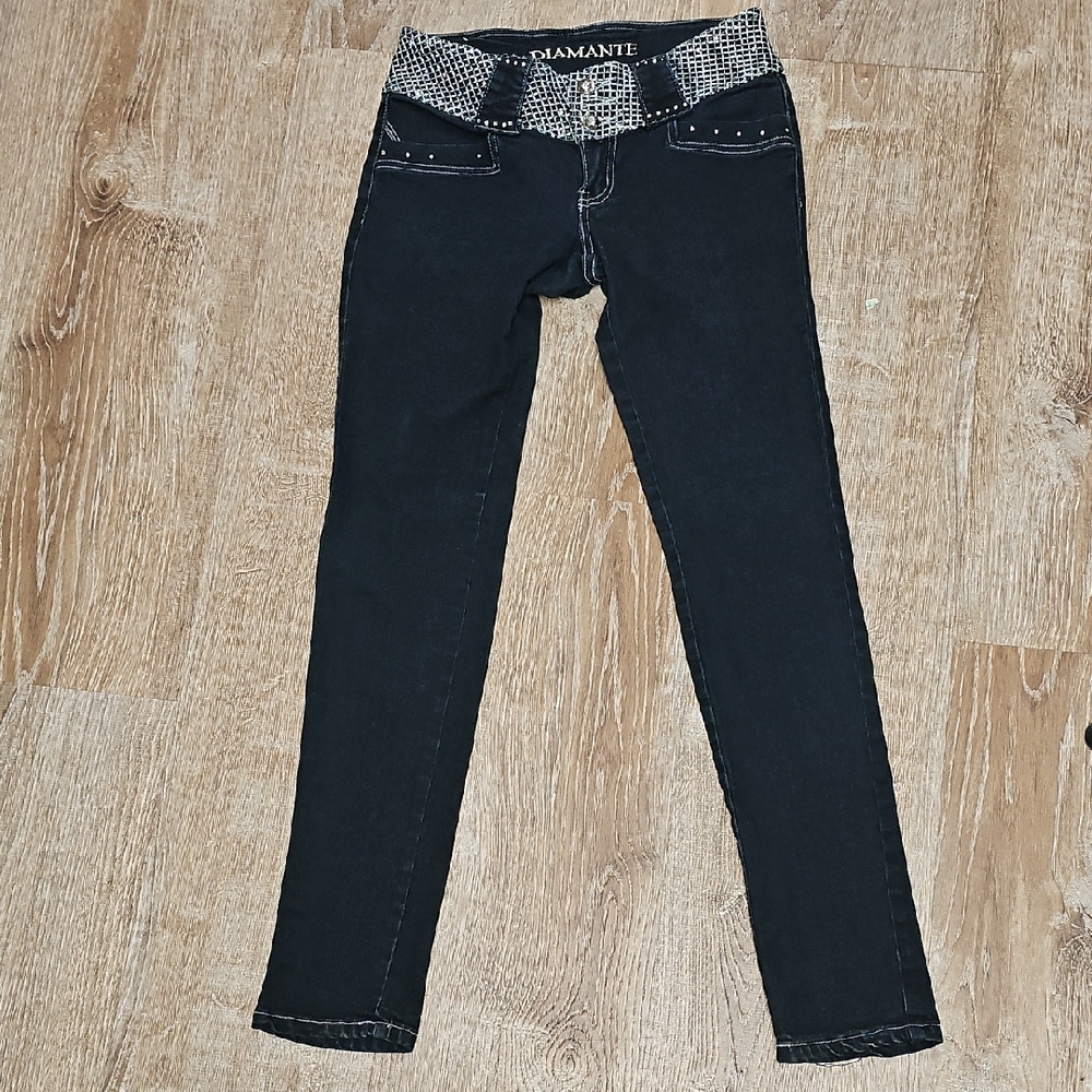 Diamonte Jeans